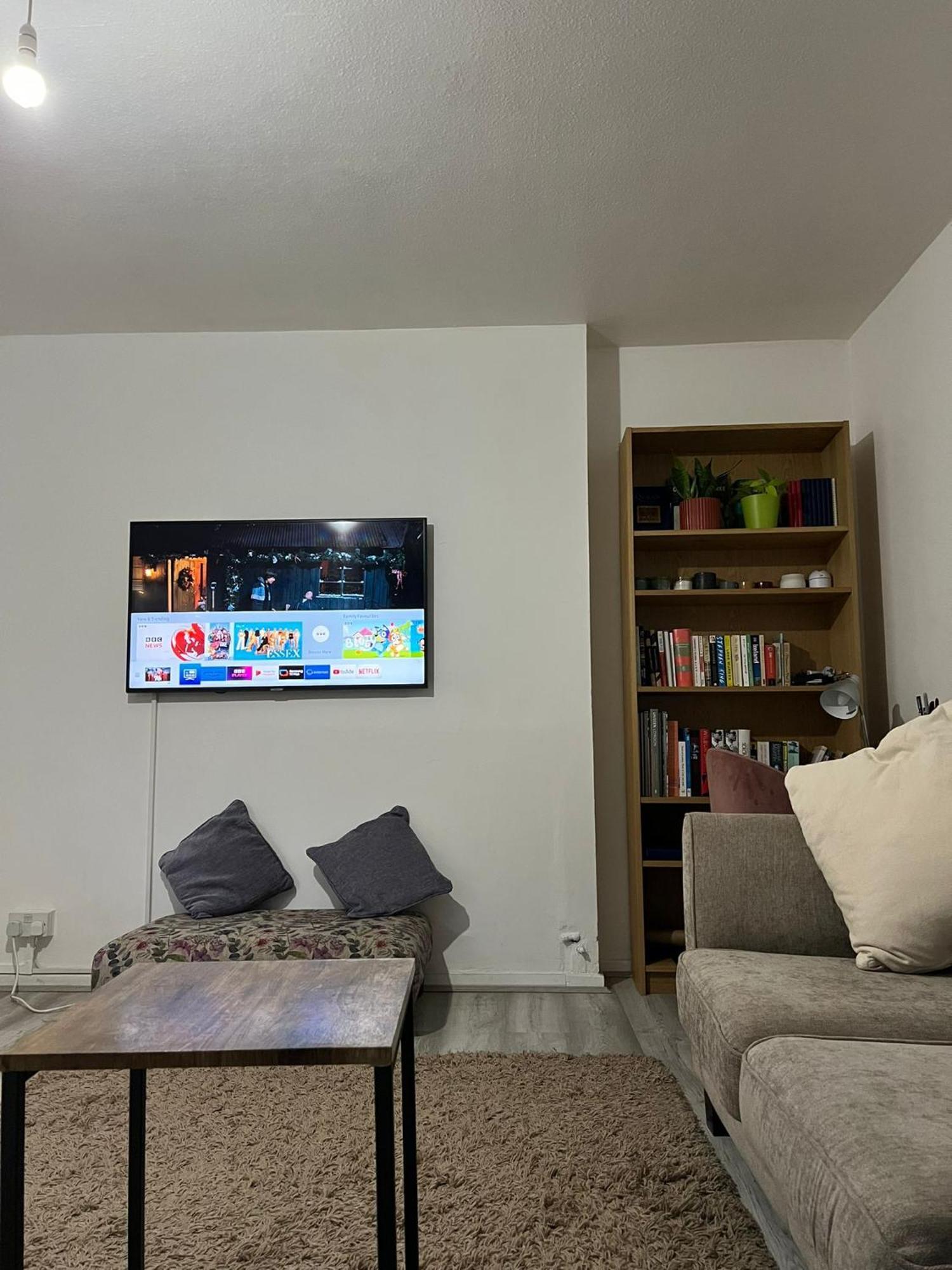 Apartament Budget Friendly In Londra
